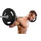 Image 5 for Набор STRONG 39кг с прямым грифом