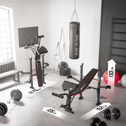 Основні характеристики: