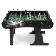 Image 10 for Настільний футбол Hop-Sport Sector чорно-білий