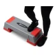 Image 3 for Степ платформа Hop-Sport HS-PP020AS сіро-червона