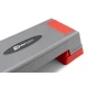 Image 8 for Степ платформа Hop-Sport HS-PP020AS сіро-червона