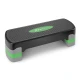 Image 1 for Степ платформа Hop-Sport HS-PP020AS чорно-зелена