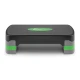 Image 3 for Степ платформа Hop-Sport HS-PP020AS чорно-зелена