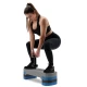 Image 2 for Степ платформа Hop-Sport HS-PP020AS сіро-синя