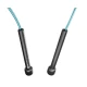Image 3 for Скакалка Hop-Sport Crossfit NEW з пластиковими ручками HS-P025JR синя