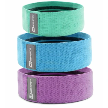 Набір резинок для фітнесу HS-P678RL