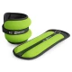 Image 1 for Обважнювачі для ніг та рук Hop-Sport HS-S002WB 2х1кг зелені