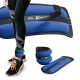 Image 3 for Обважнювачі для ніг та рук Hop-Sport HS-S004WB 2х2кг сині
