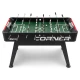 Image 4 for Настільний футбол Hop-Sport Corner чорно-червоний