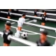 Image 7 for Настільний футбол Hop-Sport Corner чорно-червоний