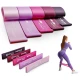 Image 10 for Набір резинок для фітнесу Hop-Sport 600x50мм HS-L650RLP рожевий