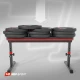 Image 5 for Лавка тренувальна Hop-Sport HS-1025 Pro для жиму горизонтальна регульована