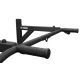 Image 2 for Турник настенный Hop-Sport HS-2003K с перчатками