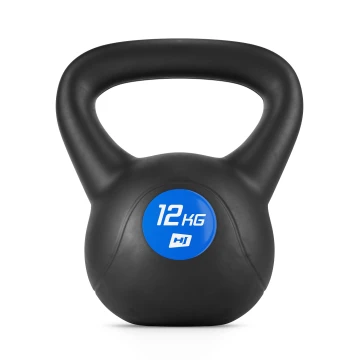 Гиря вінілова Hop-Sport 12кг HS-PB012KB