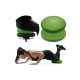Image 4 for Балансувальна подушка Hop-Sport HS-R034BC зелена