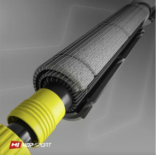 Захищене та комфортне тренування