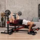 Image 12 for Лавка тренувальна Hop-Sport HS-2090HB із фіксатором для ніг