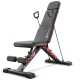 Image 1 for Скамья тренировочная Hop-Sport HS-2080HB