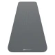 Image 2 for Коврик для йоги Hop-Sport HS-NB010GM NBR 1см графітовий