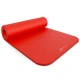 Image 4 for Коврик для йоги Hop-Sport HS-NB015GM NBR 1,5см яскраво-червоний