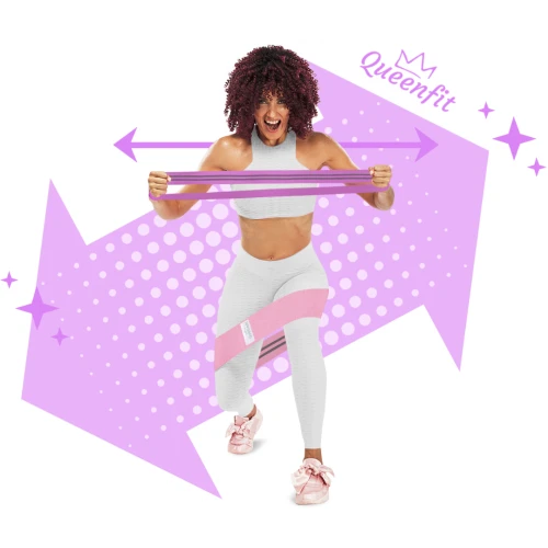 Різні сили навантаження в одному наборі!