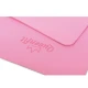 Image 4 for Килимок (мат) для фітнесу та йоги Queenfit Premium TPE 0,5см рожевий