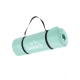 Image 7 for Килимок (мат) для фітнесу та йоги Queenfit NBR 1,5см бірюзовий