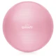 Image 3 for Фітбол Queenfit 65см світло-рожевий + насос