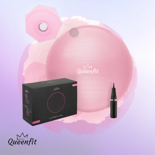 Надувайте м'яч правильно