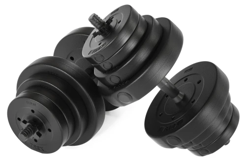 Гантелі TREX 2х20кг