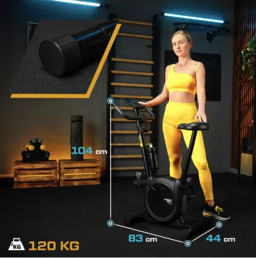 Стабільність та налаштування: Адаптація тренажера до потреб користувача