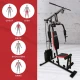 Image 7 for Фітнес станція York Fitness ASPIRE 420 багатофункціональна