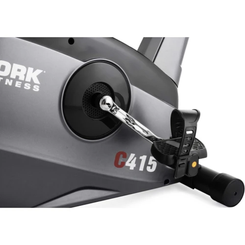 Потужна система махового колеса