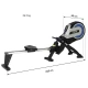 Image 7 for Гребний тренажер аеромагнітний York Fitness Turbine