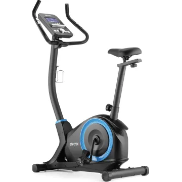 Велотренажер Gymtek XB3000 електромагнітний синій