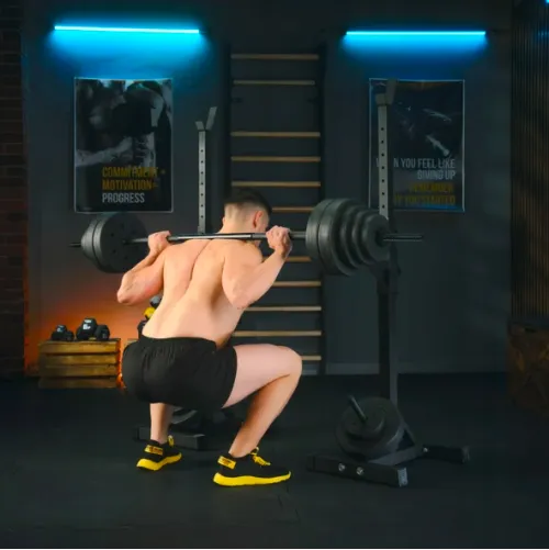 Повна безпека з продуманою системою страховки