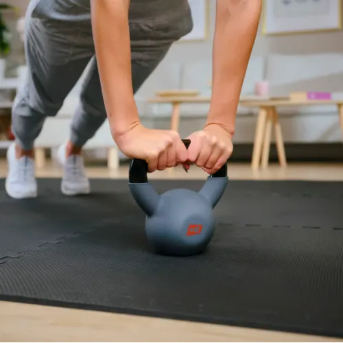 Практична гиря для дому: безпека та довговічність