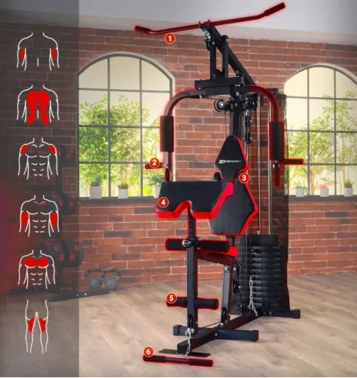 Стабільна і міцна конструкція