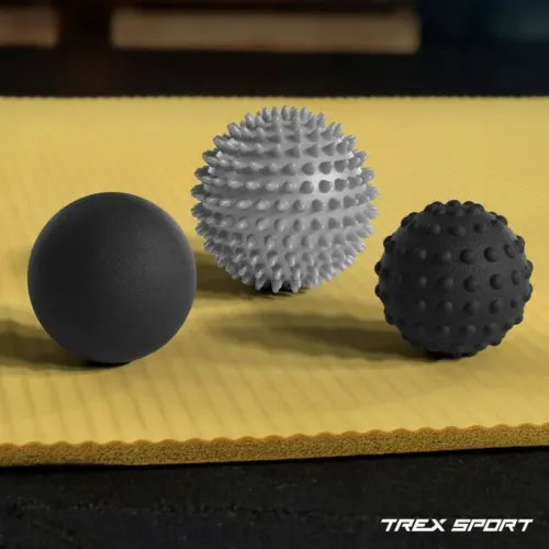 Масажні м'ячики TREX:
