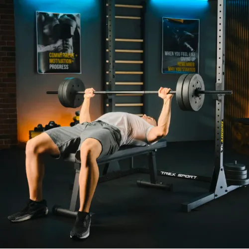 Комфорт і безпека - тренуйтеся з максимальним контролем