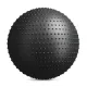 Image 7 for Фітбол масажний Hop-Sport 65см чорний + насос