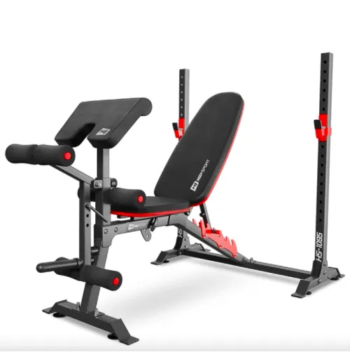 Лавка тренувальна з партою Скотта HS-1095