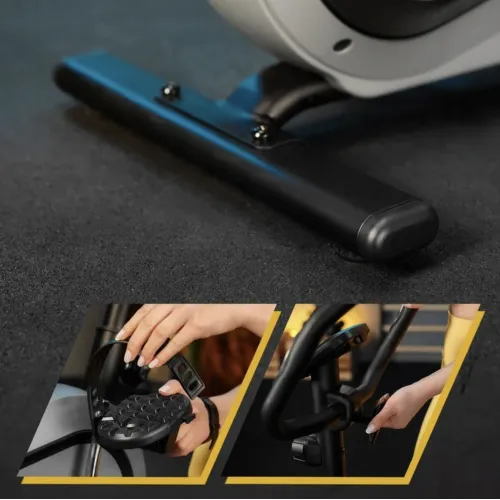 Екологічність та енергонезалежність - Тренуйтеся з користю для планети