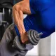 Image 17 for Набор гантели в кейсе Gymtek чугунные 2х10кг