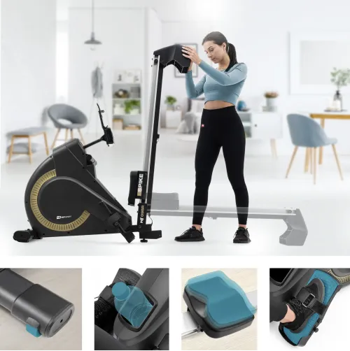 Складається швидко - займає мінімум місця