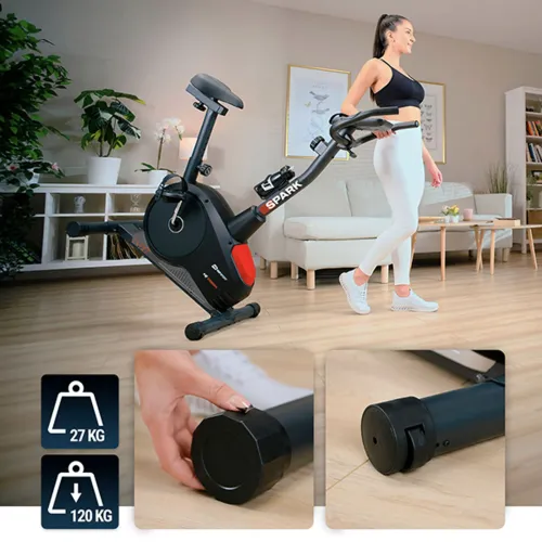 Зручне переміщення та адаптація до підлоги