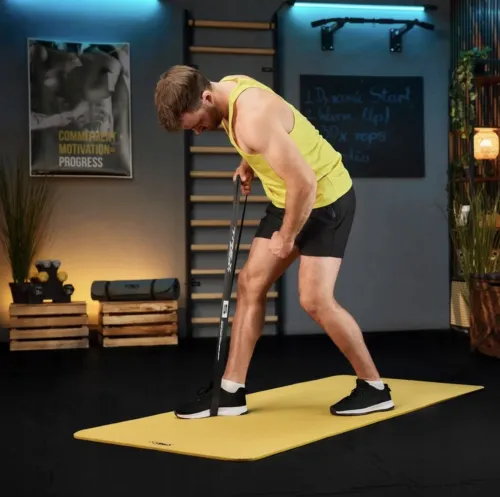 Надзвичайна витривалість для просунутих тренувань