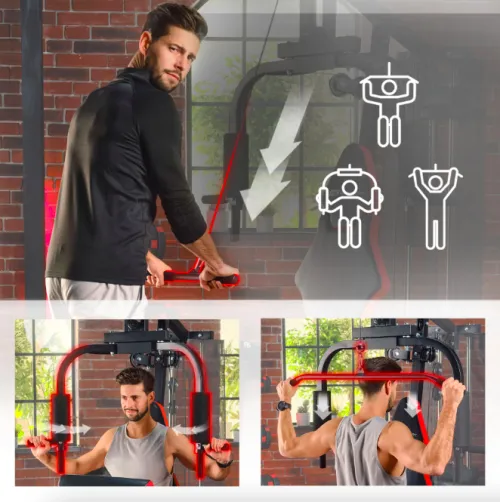 Верхня тяга