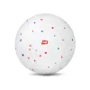 Масажний м'яч EPP 100 мм Hop-Sport HS-P100MB білий