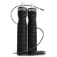 Image 1 for Скакалка швидкісна з підшипниками та м'якою рукояткою Hop-Sport HS-P030JR чорна